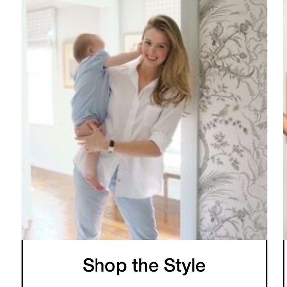 Grayson Threads button down blouse. Size 04 (Large) - Picture 1 of 2